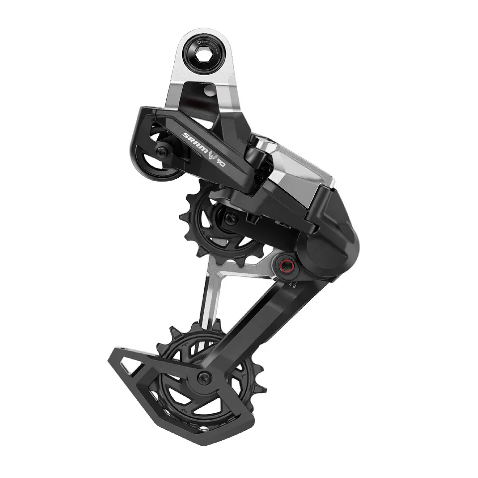 TRANSMISION COMPLETA SRAM EAGLE 90 165mm DM 32T T-Type 126L XS1275 10-52T 12V 4