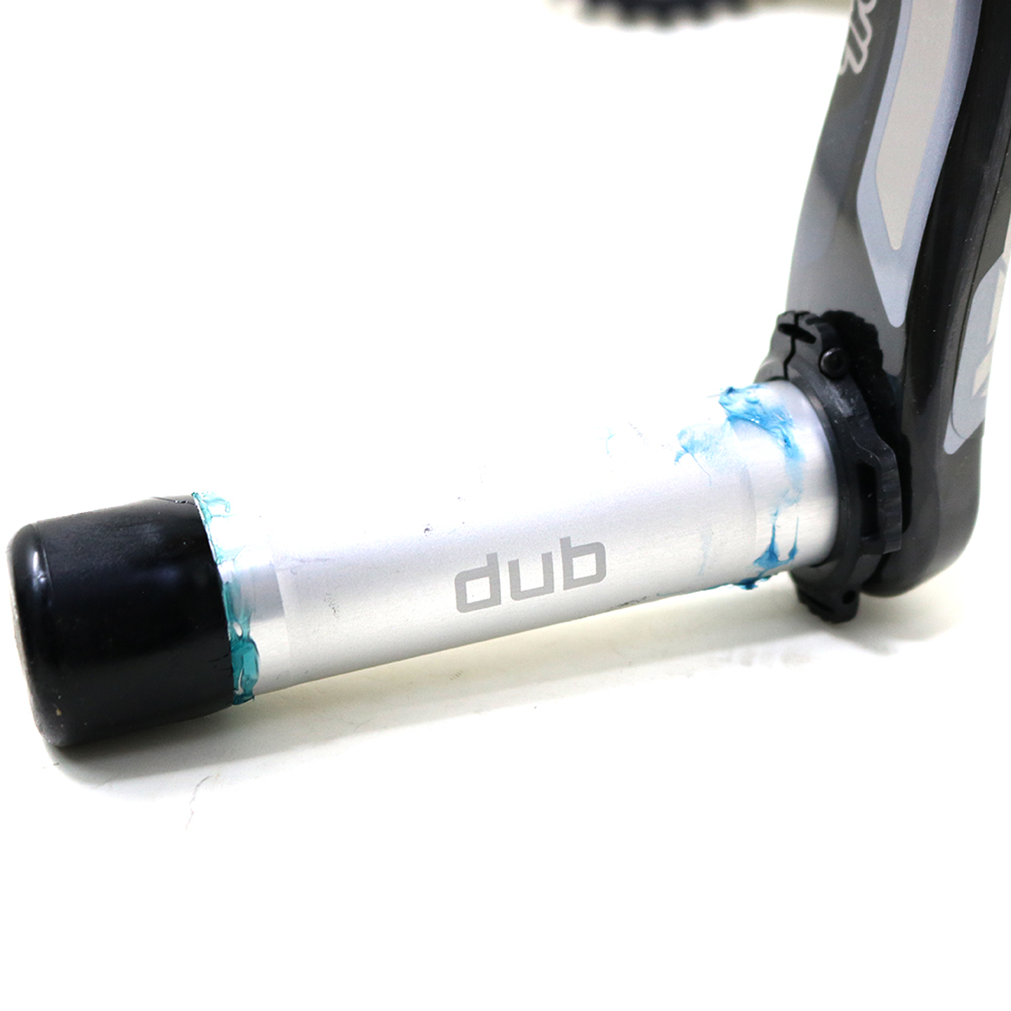 VOLANTE SRAM TRUVATIV DESCENDANT COLAB EAGLE DUB BOOS 52MM 165MM 32T  3