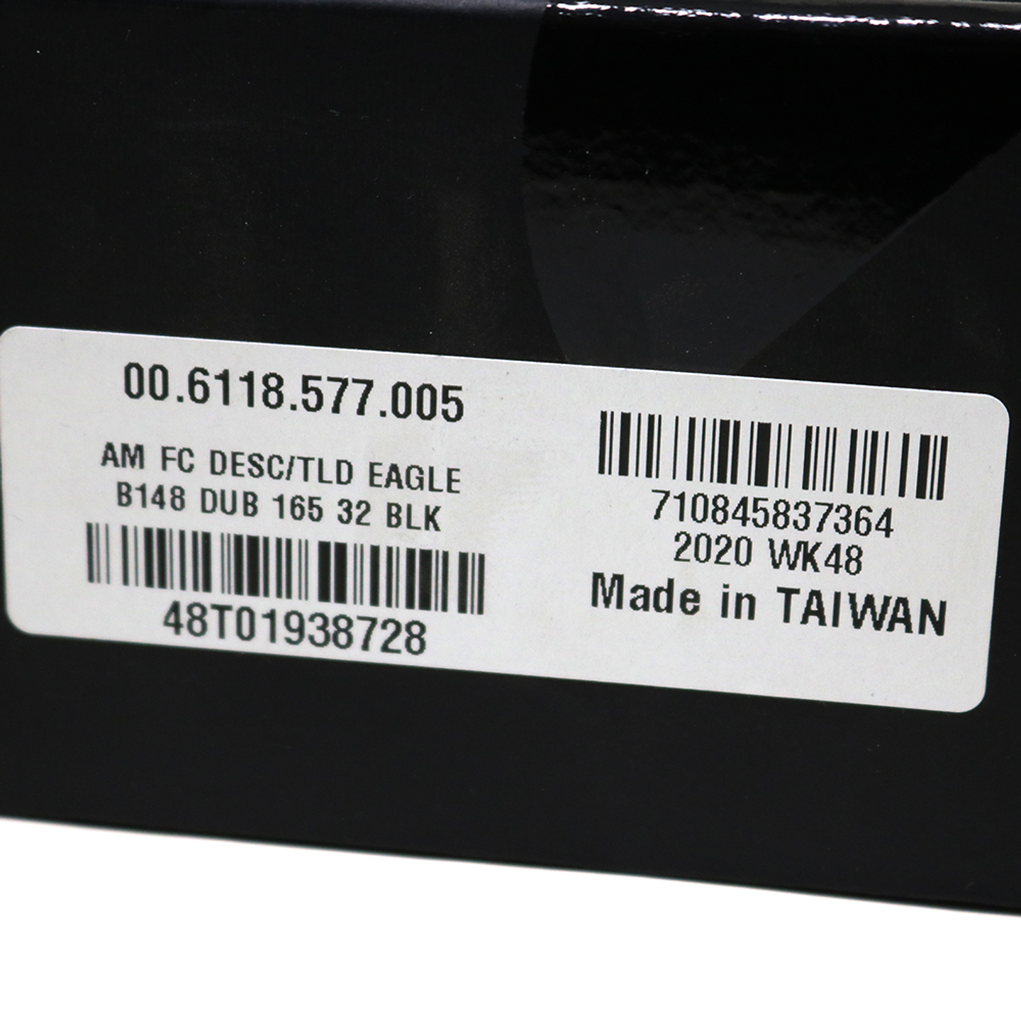 VOLANTE SRAM TRUVATIV DESCENDANT COLAB EAGLE DUB BOOS 52MM 165MM 32T  4