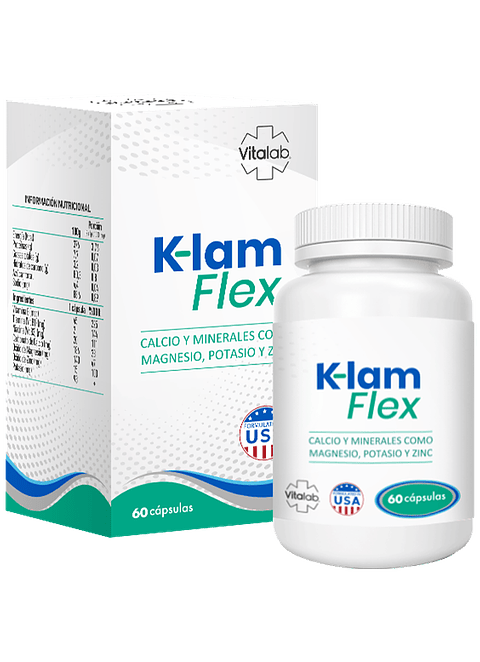 VITAMINA K-LAM FLEX 60 CAPSULAS