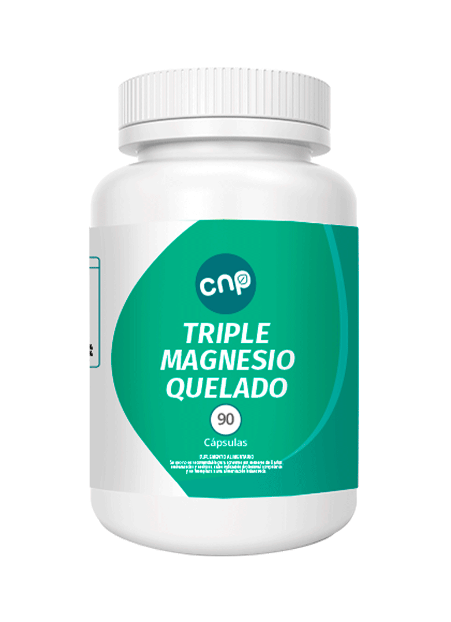 VITAMINA TRIPLE MAGNESIO QUELADO 90 CAPSULAS 1