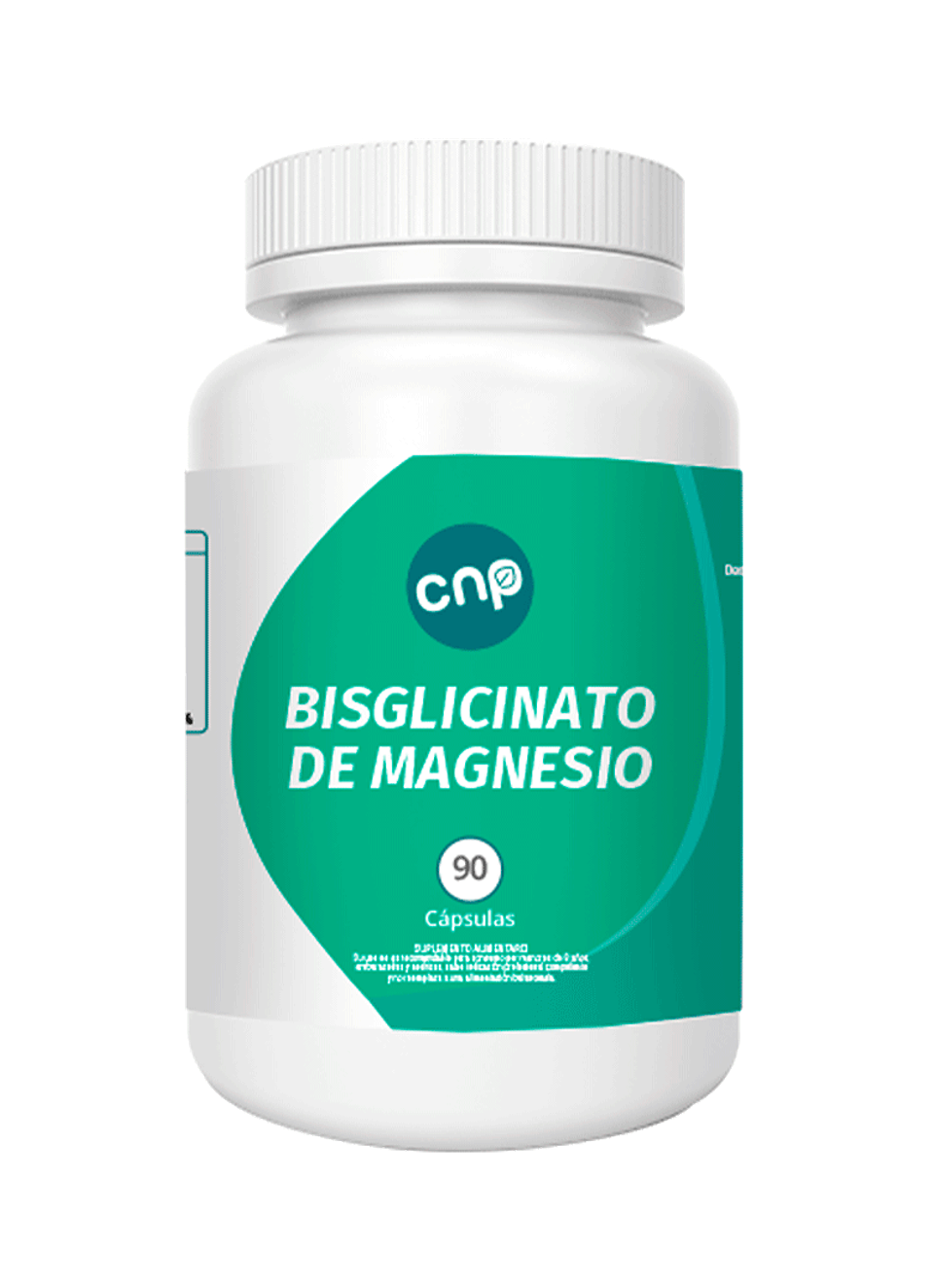 VITAMINA BISGLICINATO DE MAGNESIO 90 CAPSULAS 1