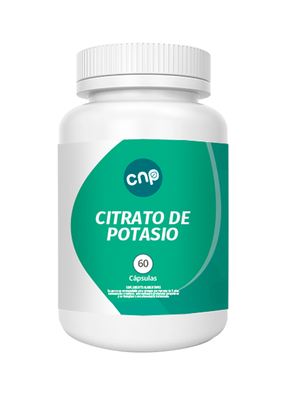VITAMINA CITRATO DE POTACIO 60 CAPSULAS 1