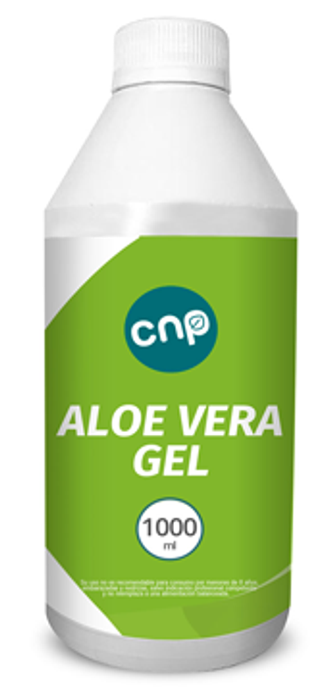 ALOE VERA GEL 1 LITRO
