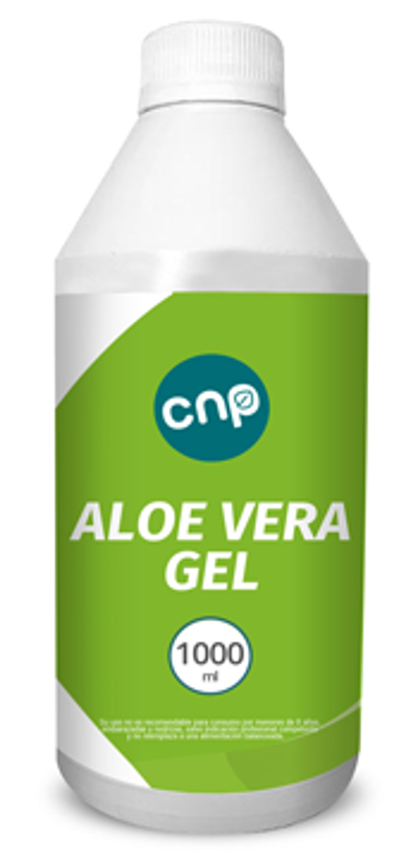 ALOE VERA GEL 1 LITRO 1