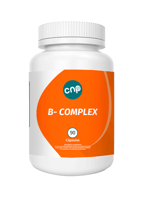 VITAMINA B-COMPLEX 90 CAPSULAS