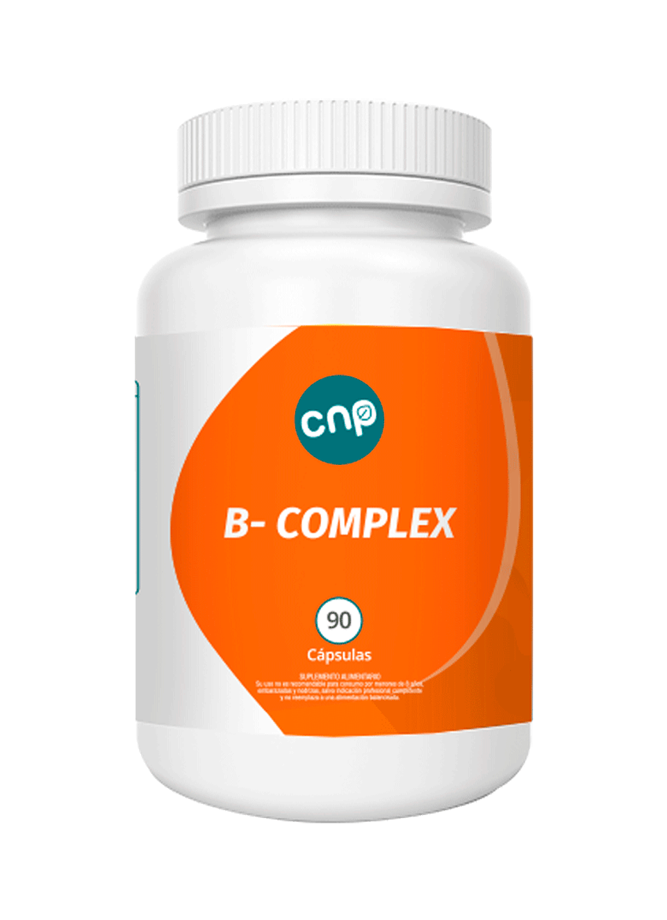 VITAMINA B-COMPLEX 90 CAPSULAS 1
