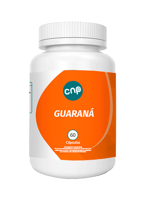 GUARANA 60 CAPSULAS