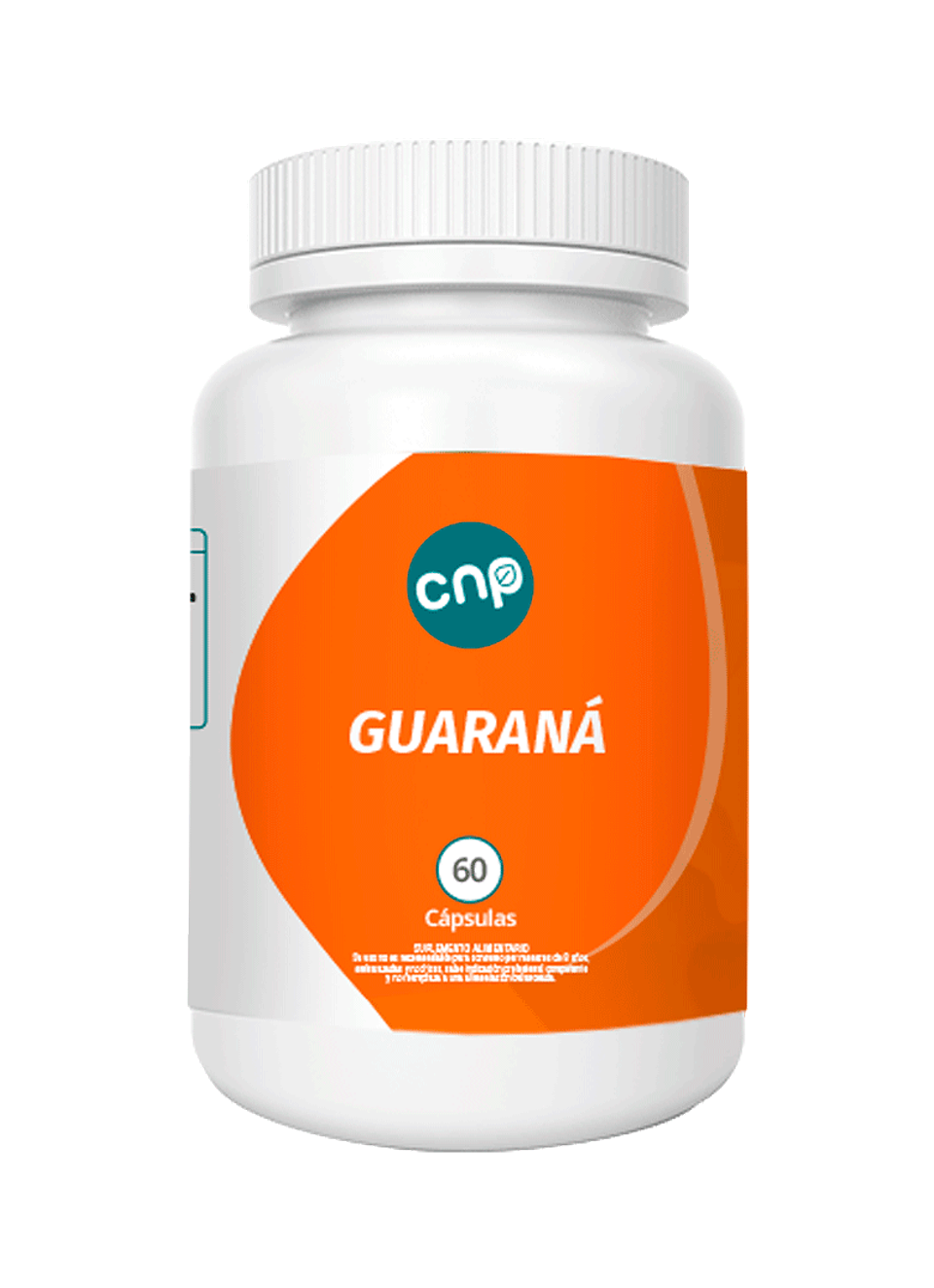 GUARANA 60 CAPSULAS 1