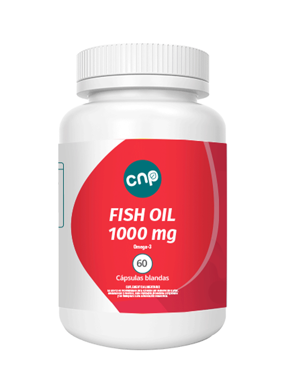 VITAMINA FISH OIL 1000MG 60 CAPSULAS 1