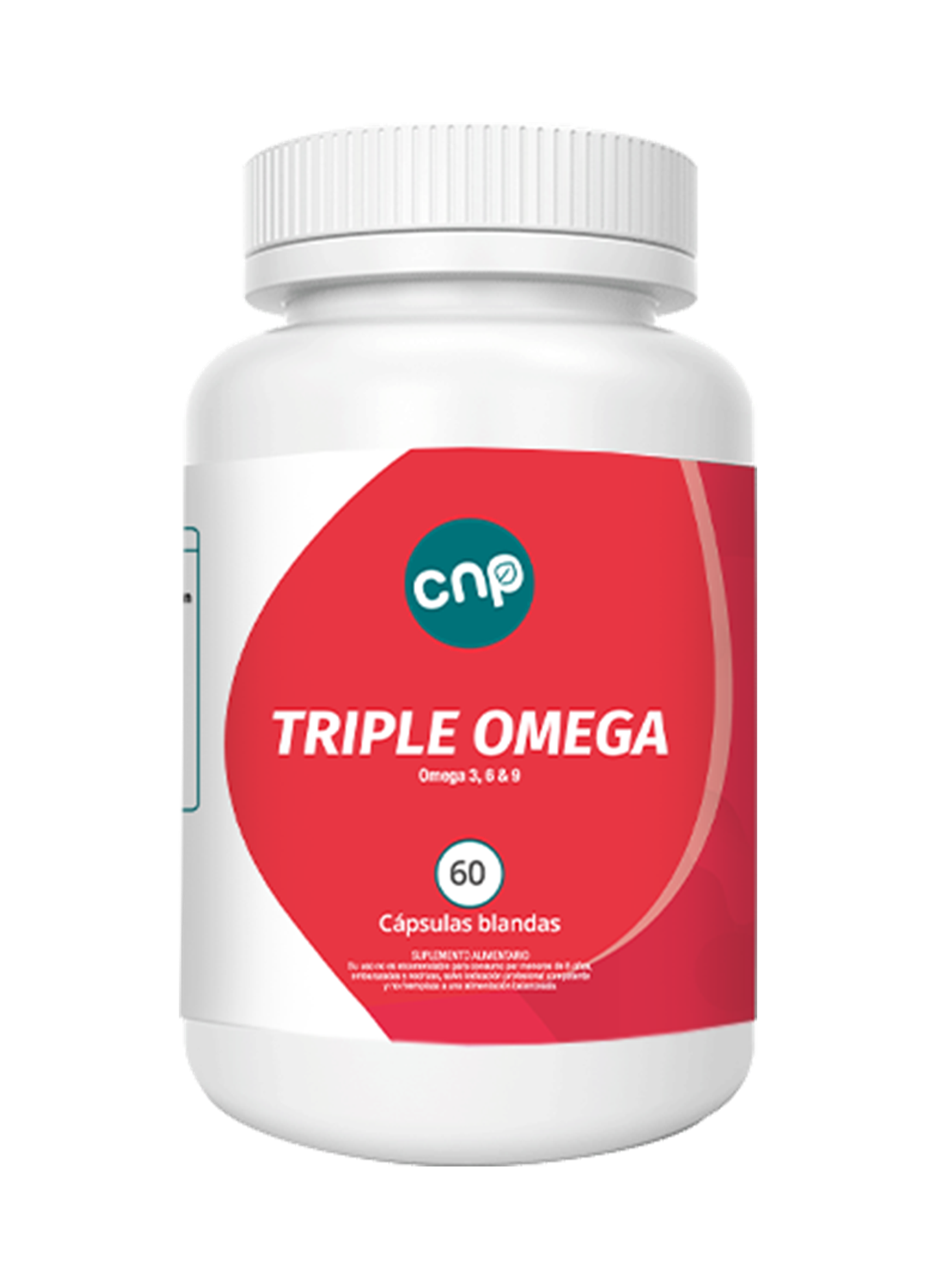 VITAMINA TRIPLE OMEGA 3-6-9 60 CAPSULAS 1