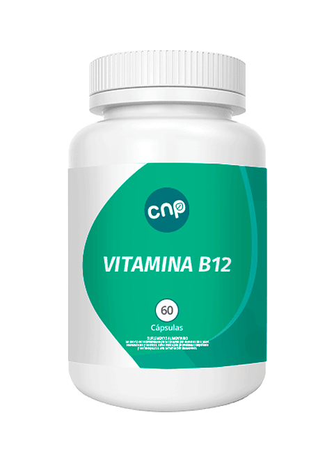 VITAMINA B12 60 CAPSULAS