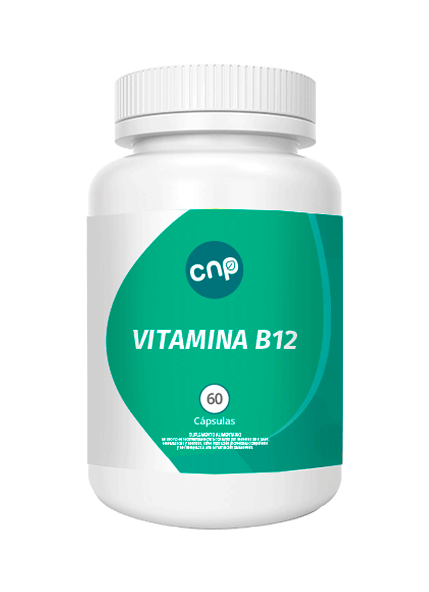 VITAMINA B12 60 CAPSULAS 1