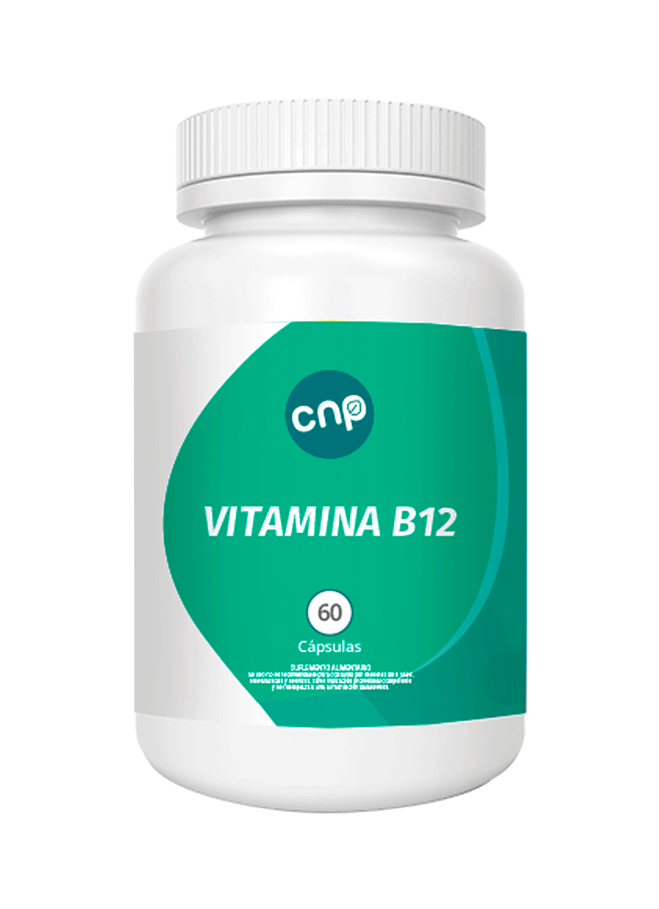 VITAMINA B12 60 CAPSULAS 1