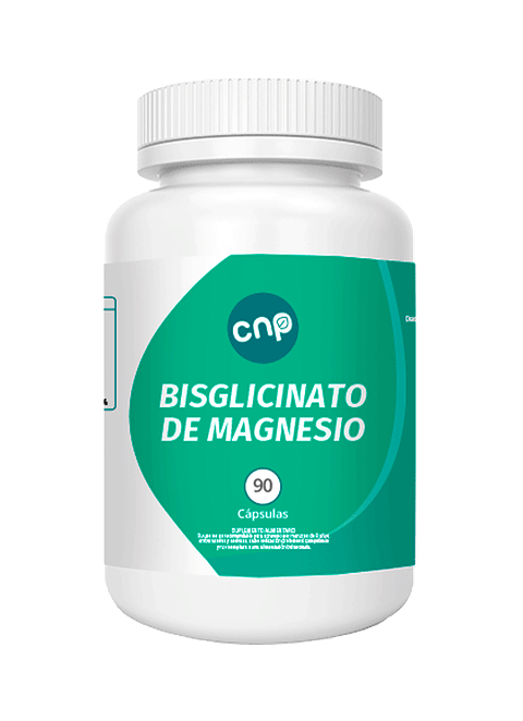 BISGLINATO DE MAGNESIO 90 CAPSULAS