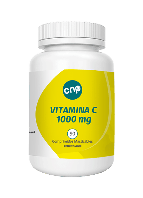 VITAMINA C 1000MG 90 CAPSULAS