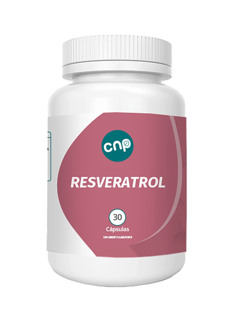 RESVERATROL 30 CAPSULAS