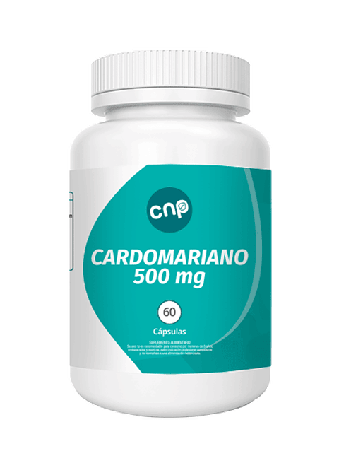 CARDOMARIANO 60 CAPSULAS