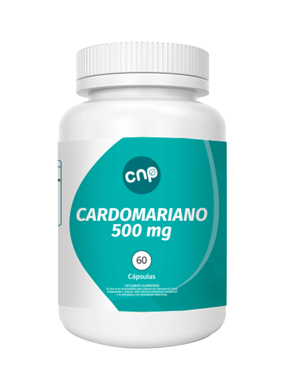 CARDOMARIANO 60 CAPSULAS 1