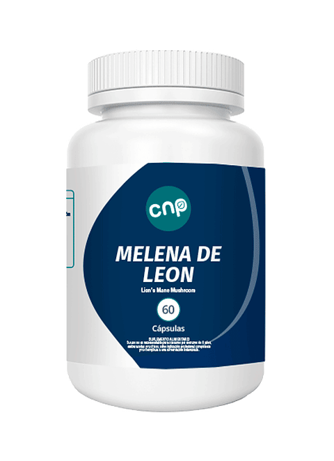 MELENA DE LEON 60 CAPSULAS