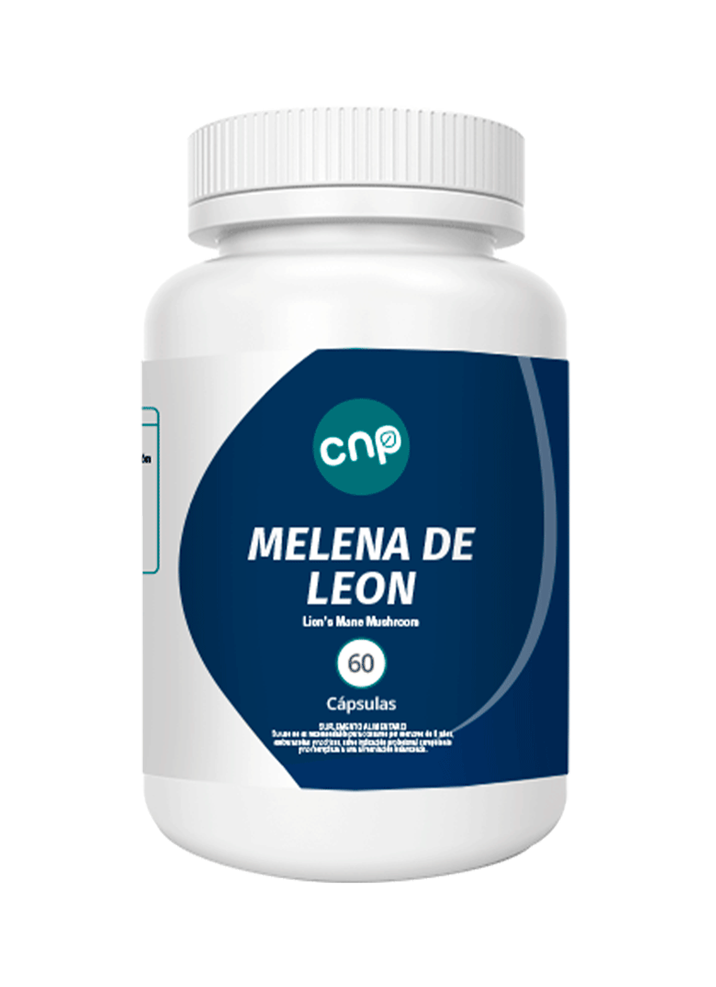 MELENA DE LEON 60 CAPSULAS 1