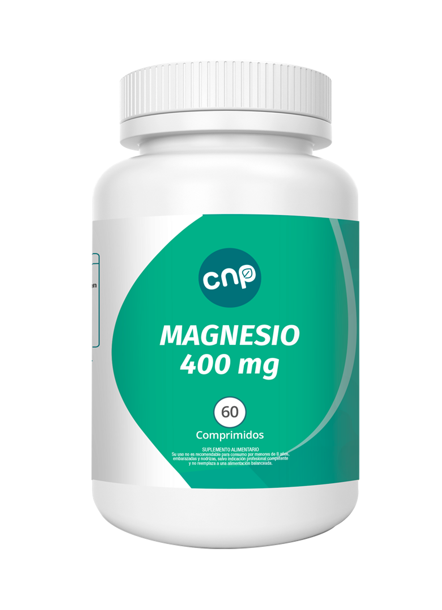 MAGNESIO 400 MG 60 CAPSULAS 1