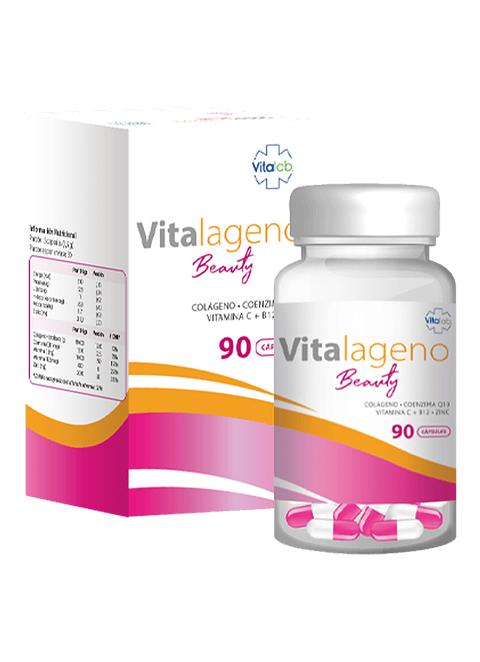 VITALAGENO BEAUTY 90 CAPSULAS