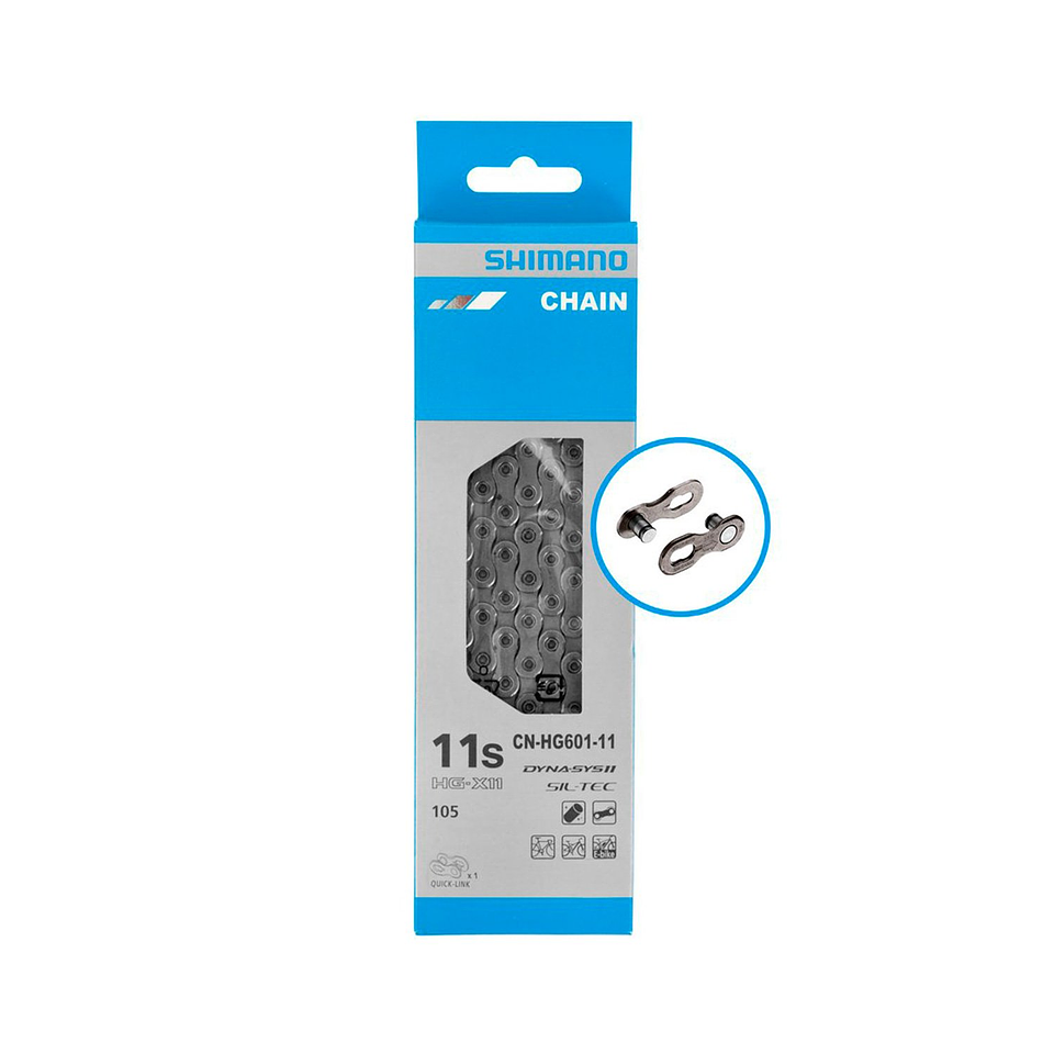 CADENA SHIMANO 105 CN-HG601-11 1