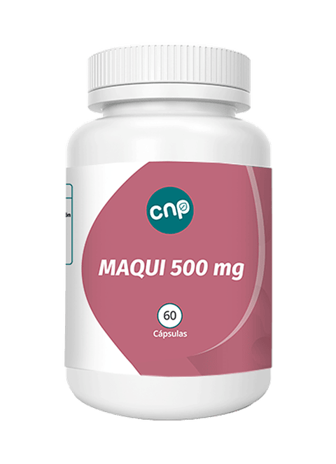MAQUI 500MG 60 CÁPSULAS