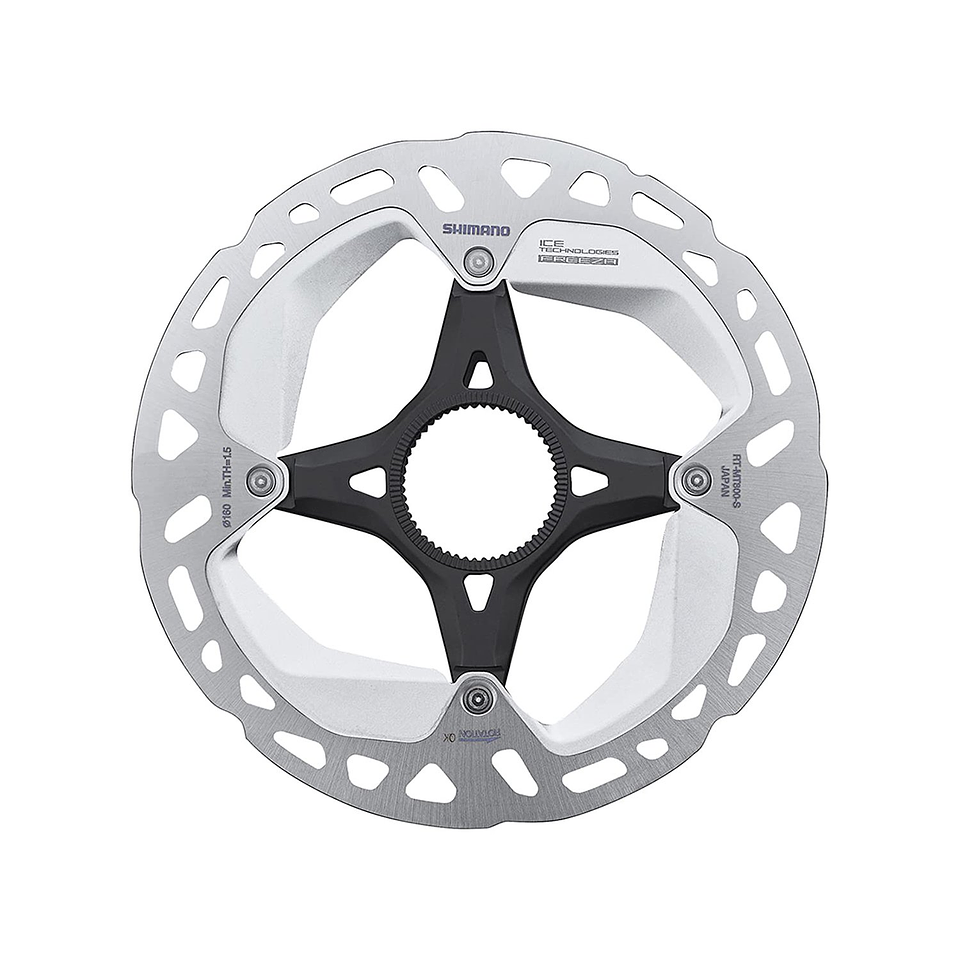 ROTOR CENTER LOCK SHIMANO RT-MT800 4
