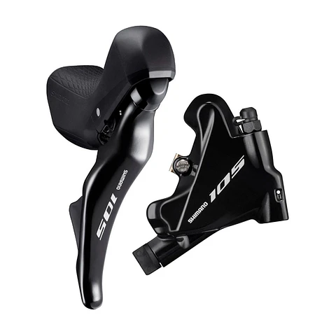 MANILLA DE CAMBIO FRENO SHIMANO 105 TRASERO 11V ST-R7025 + BR-R7070