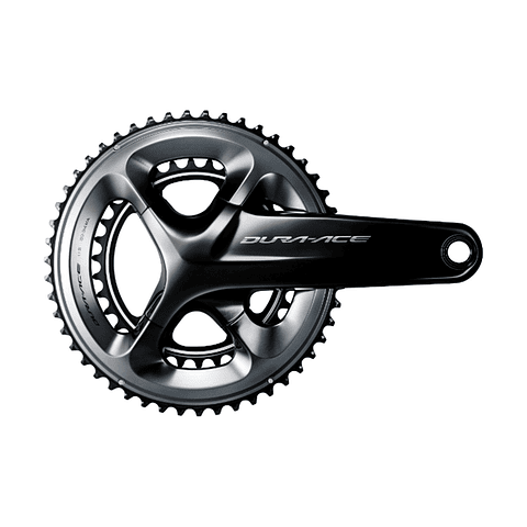 VOLANTE SHIMANO DURA ACE FC-R9100 55/24T 172.5MM
