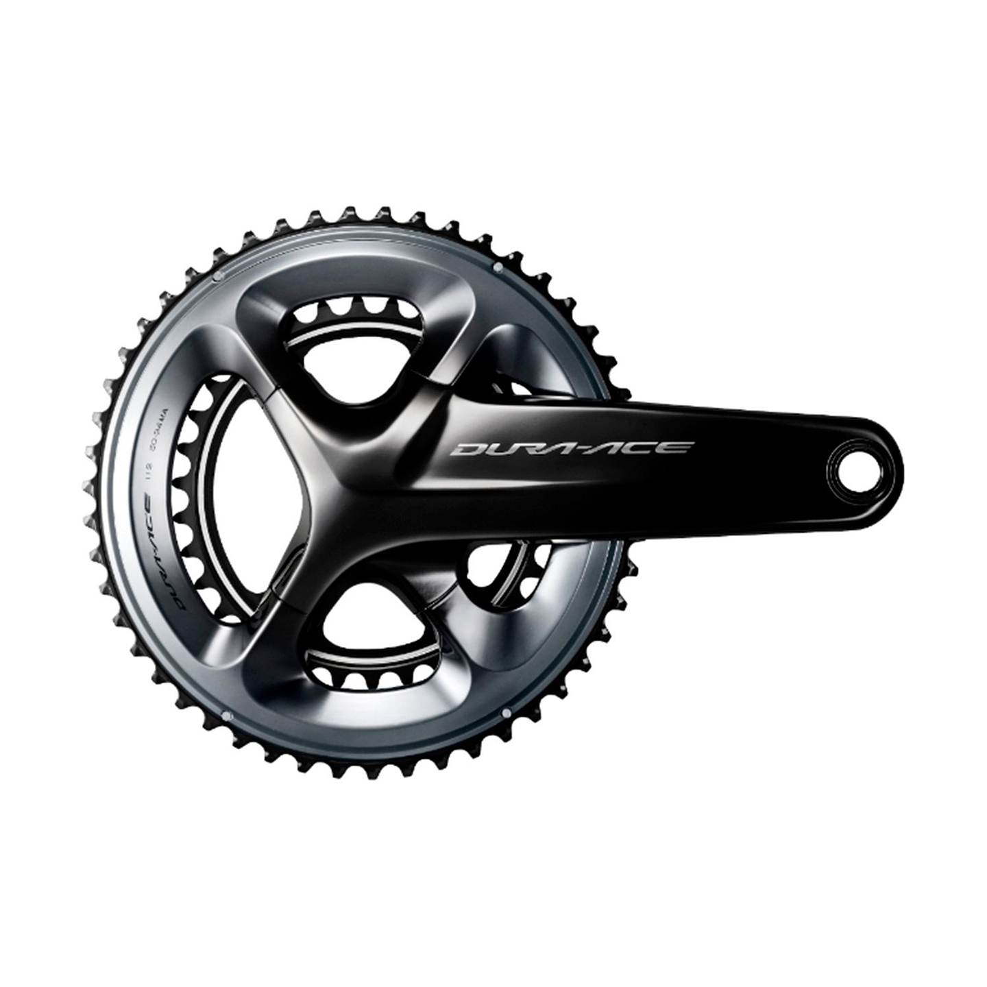 VOLANTE SHIMANO DURA ACE FC-R9100 55/24T 172.5MM 1