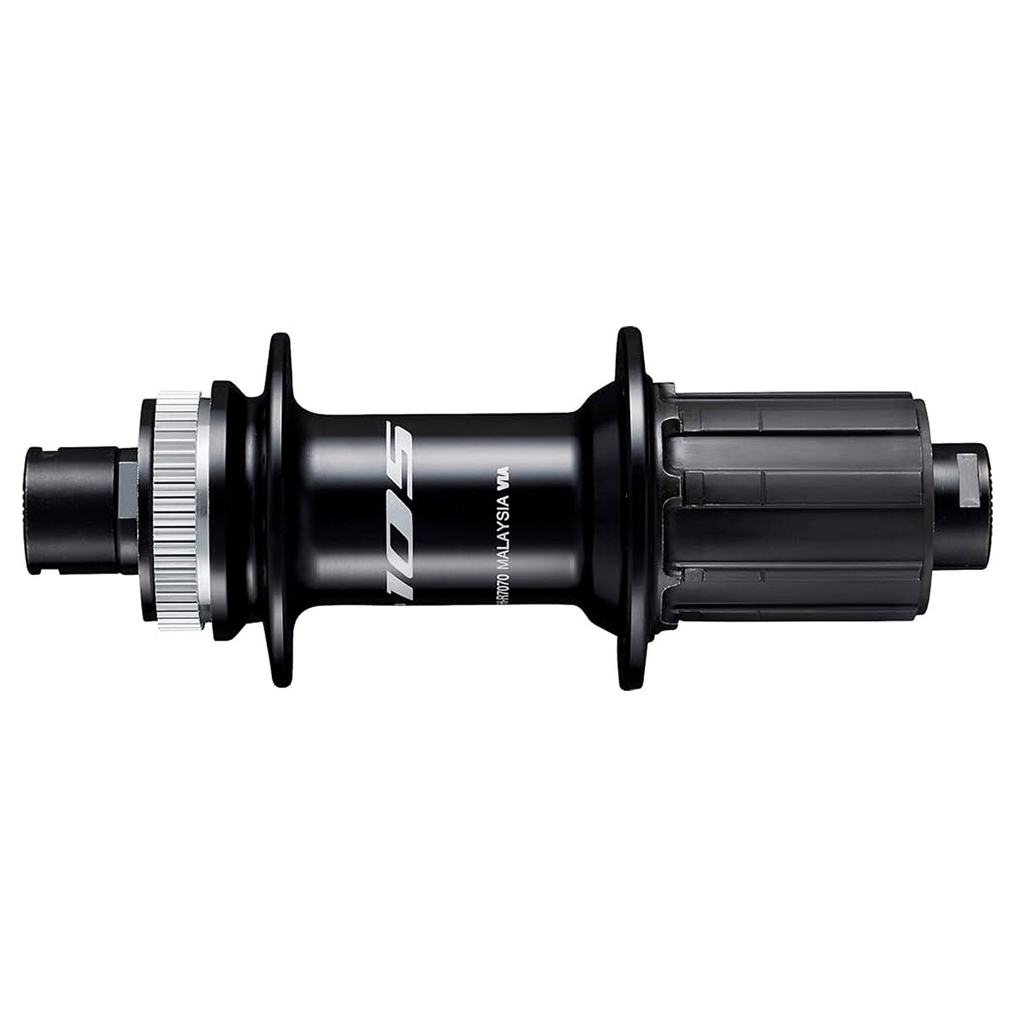 MAZA TRASERA SHIMANO 105 FH-R7070 36H 12X142MM 1