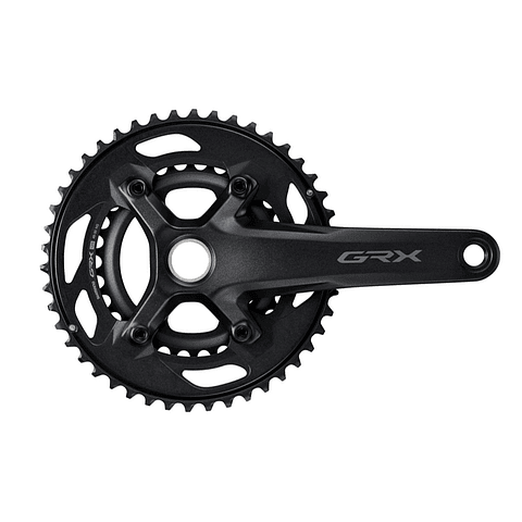 VOLANTE SHIMANO GRX FC-RX610-2 46/30T 172.5MM