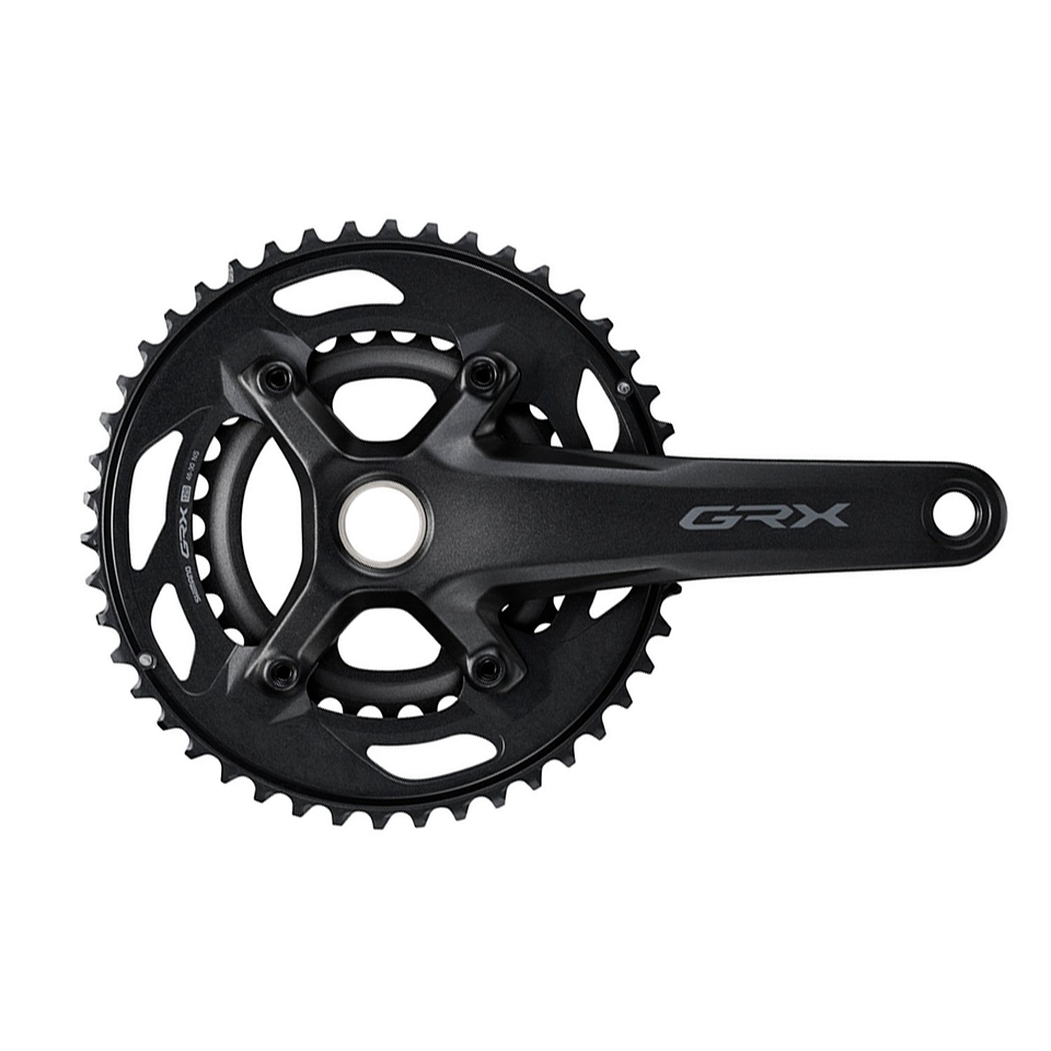 VOLANTE SHIMANO GRX FC-RX610-2 46/30T 172.5MM 1