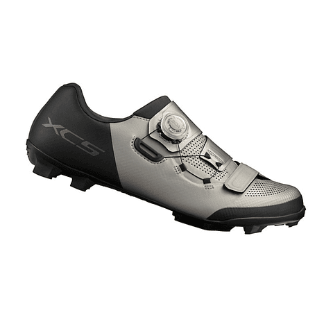 ZAPATILLA DE XC SHIMANO SH-XC502 SILVER