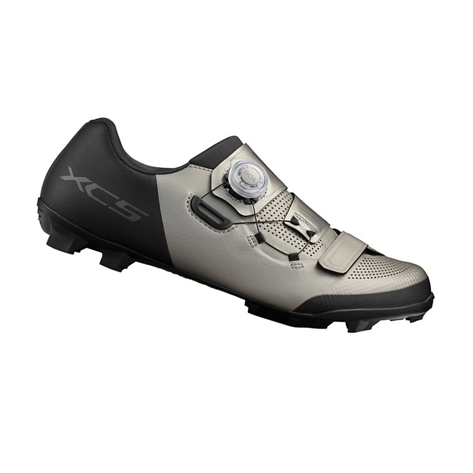 ZAPATILLA DE XC SHIMANO SH-XC502 SILVER 1