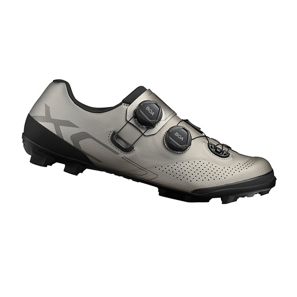 ZAPATILLA DE XC SHIMANO SH-XC702 SILVER 1