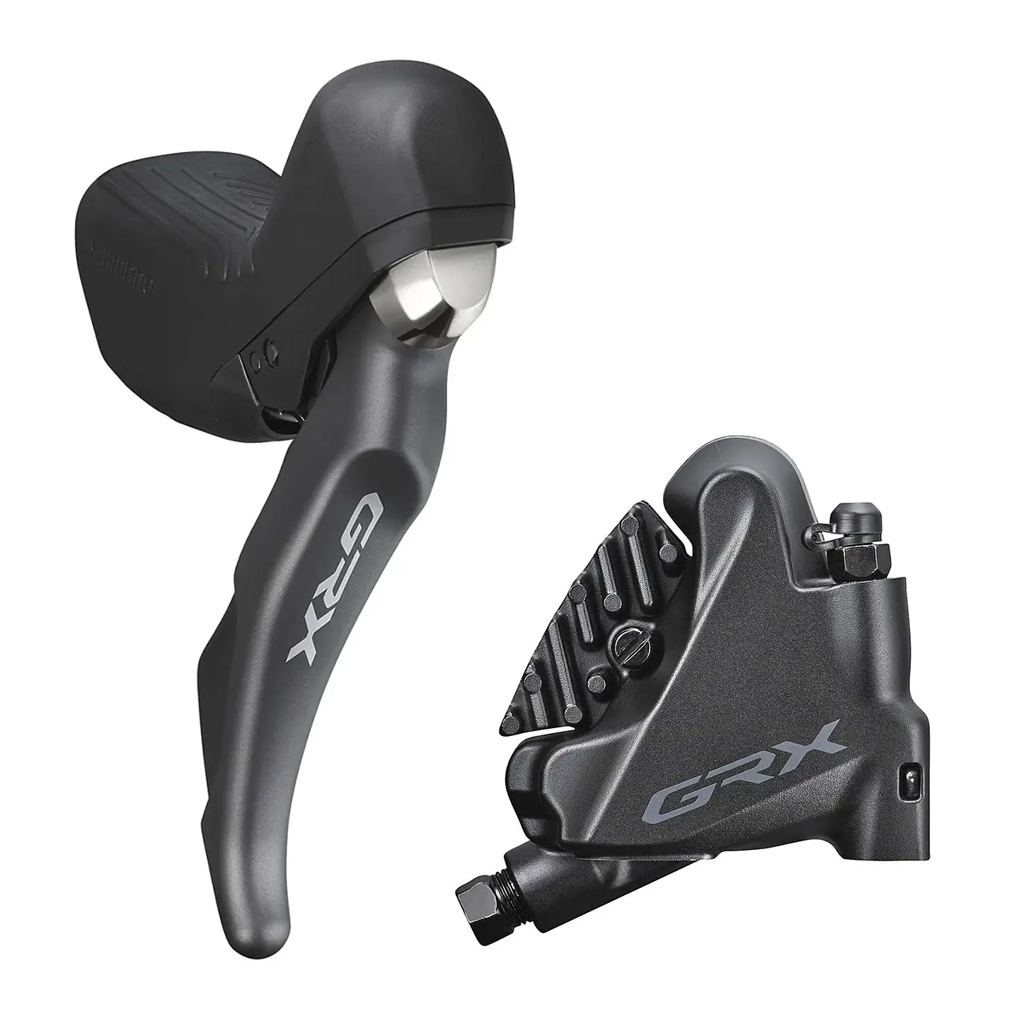 MANILLA DE CAMBIO FRENO HIDRAULICO DERECHO SHIMANO GRX ST-RX810 + BR-RX810 1
