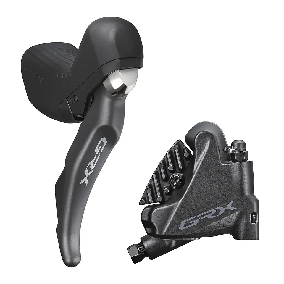 MANILLA DE CAMBIO FRENO HIDRAULICO DERECHO SHIMANO GRX ST-RX810 + BR-RX810 1