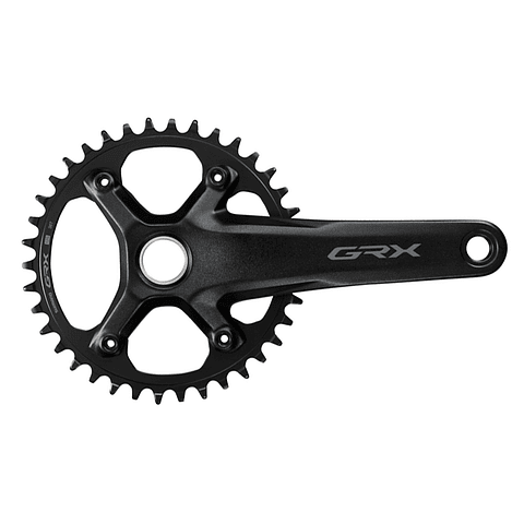 VOLANTE SHIMANO GRX FC-RX601-1 38T 170MM