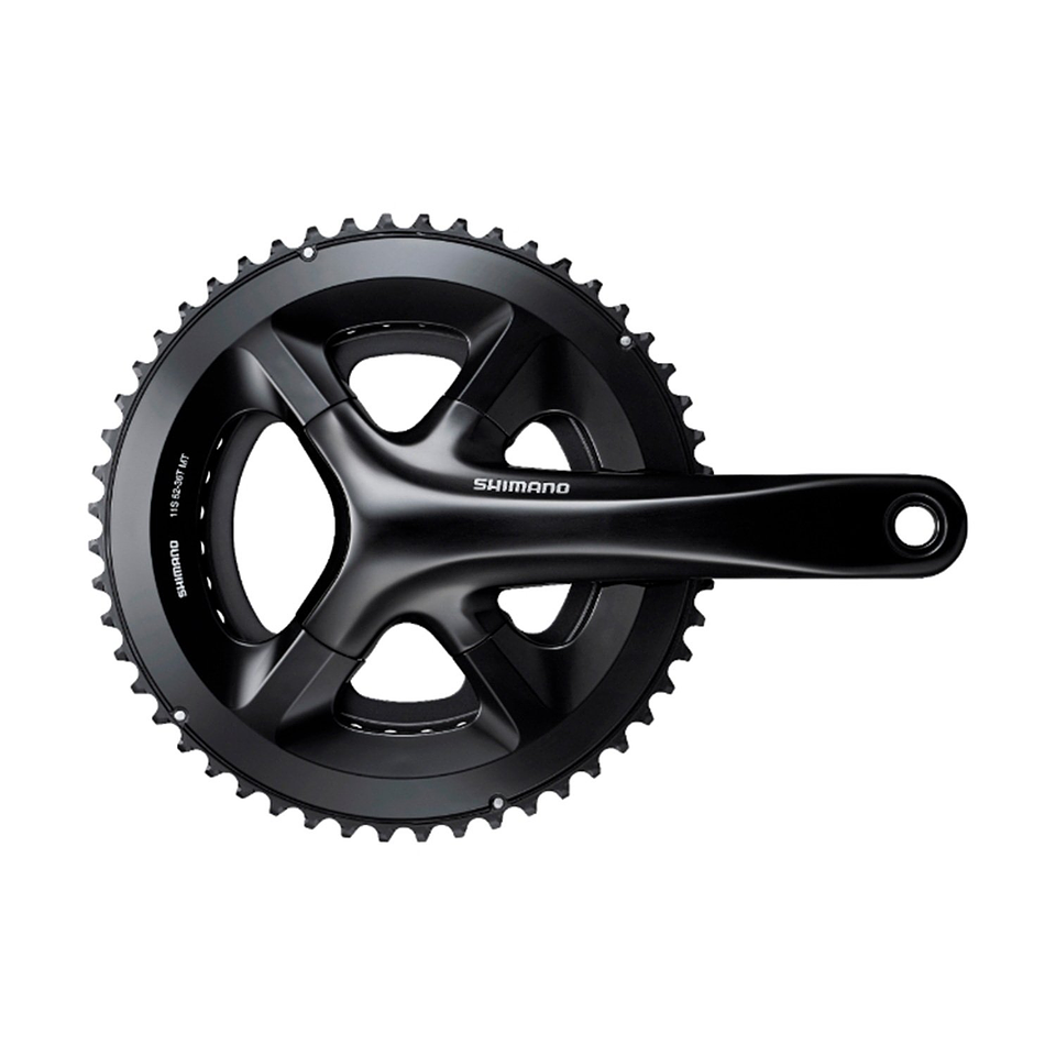 VOLANTE SHIMANO FC-RS510 50/34T 172.5MM 1