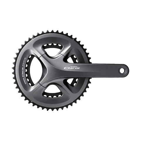 VOLANTE SHIMANO CLARIS FC-R2000 50/34T 170MM