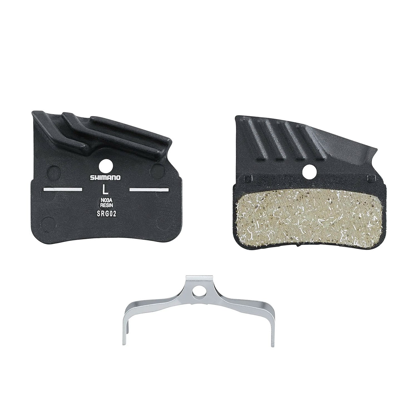 PASTILLA SHIMANO RESINA N03A-RF 1