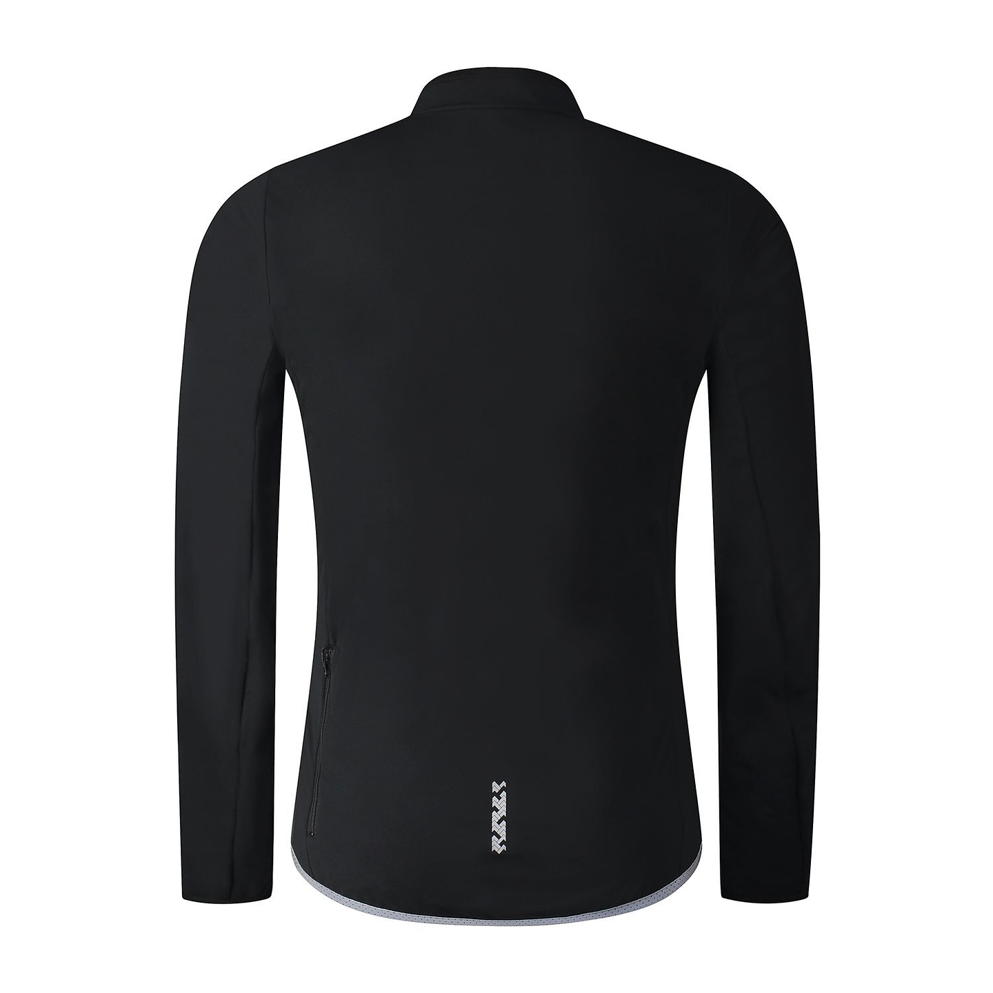 CHAQUETA SHIMANO WINDFLEX JACKET NEGRA 2