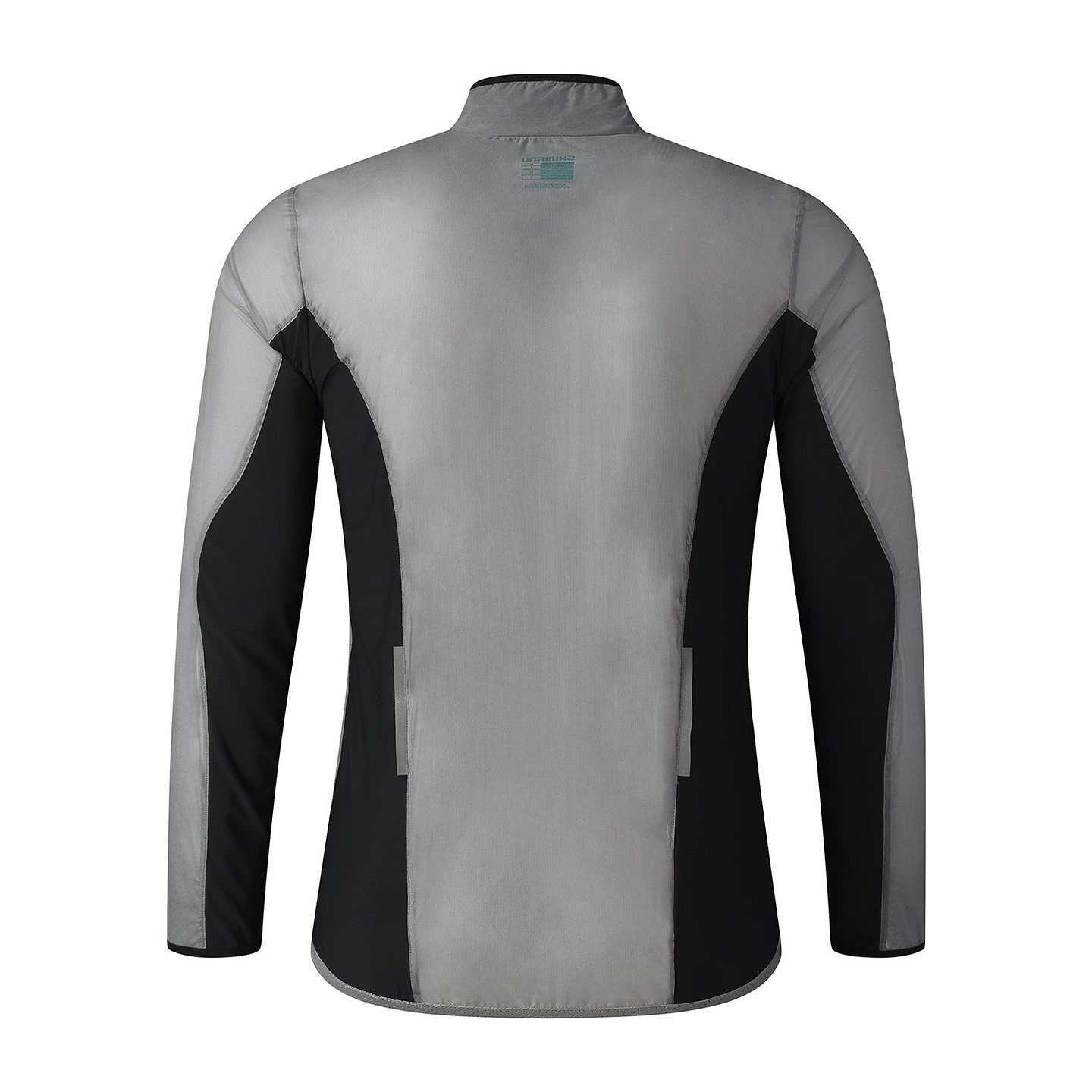 COTRA VIENTO SHIMANO BEAUFORT WIND BREAKER LIGHT ANTHRACITE GRAY 2