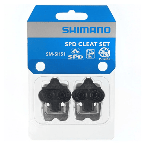 CALA SHIMANO PARA MTB SM-SH51