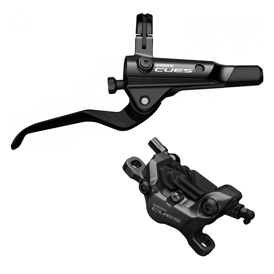 FRENO HIDRAULICO DERECHO SHIMANO CUES BL-U8000-R + BR-U8020-R 1