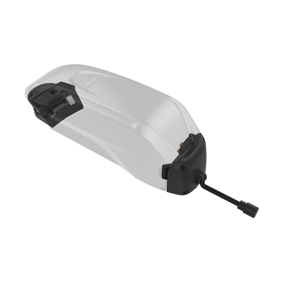 MONTAJE DE BATERIA SHIMANO BM-E8016 1